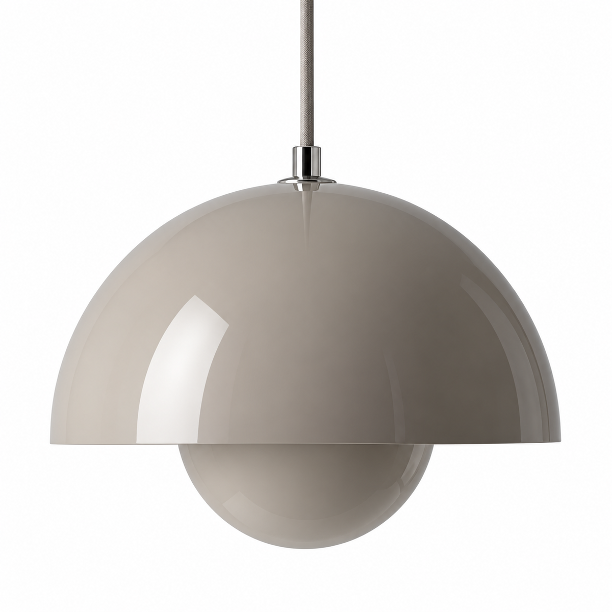 EP6344 Metal Dome Pendant Light – 23 cm