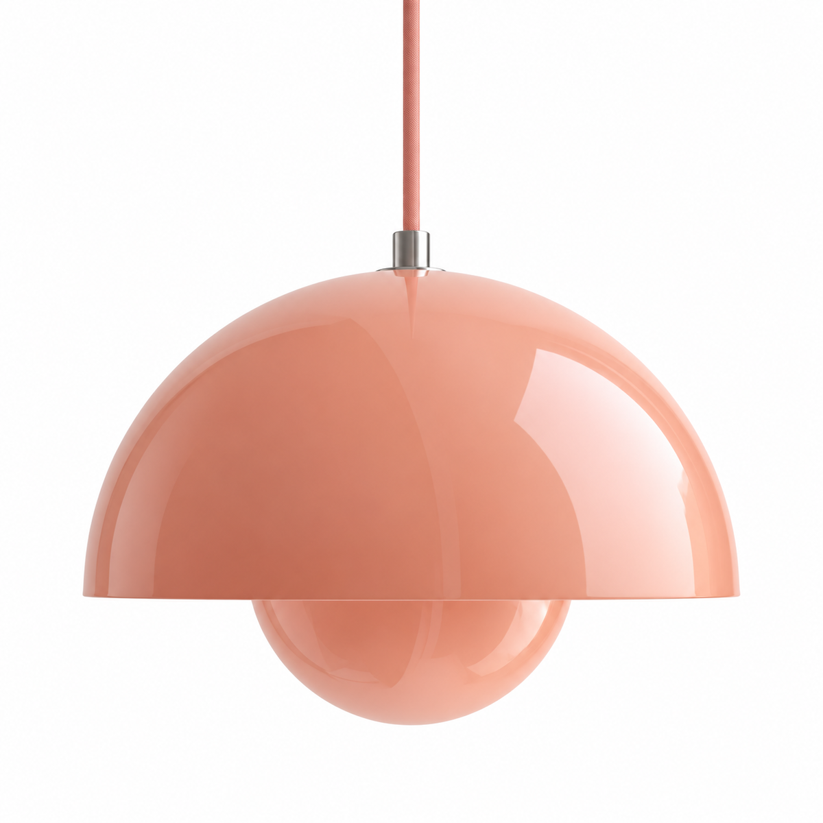 EP6344 Metal Dome Pendant Light – 23 cm