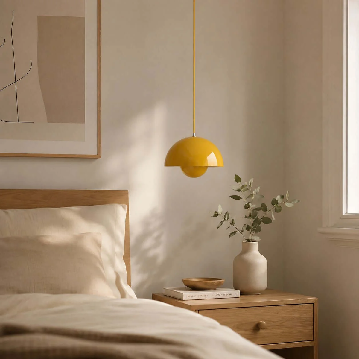 EP6344 Metal Dome Pendant Light – 23 cm