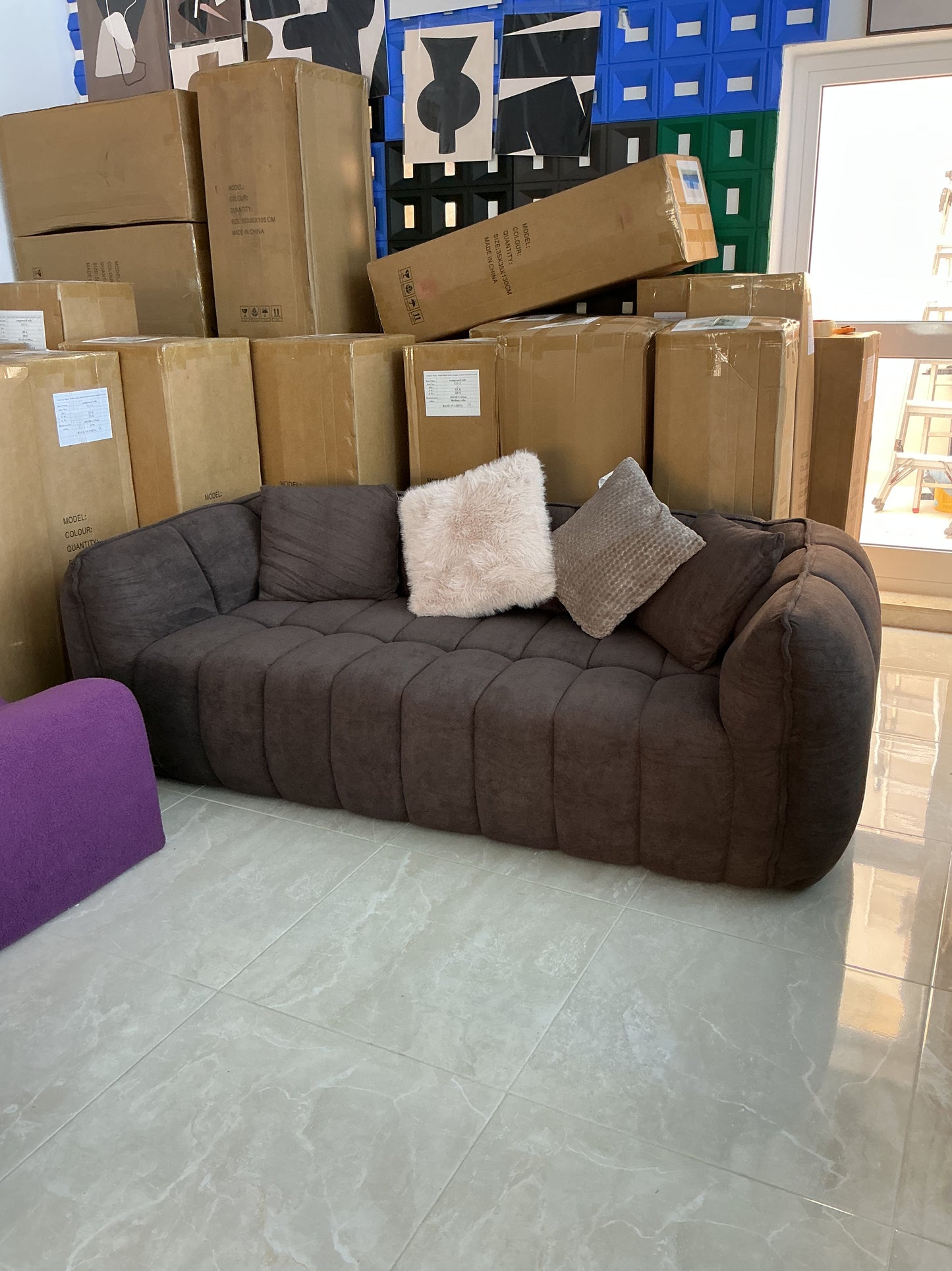Sofa K42B-2