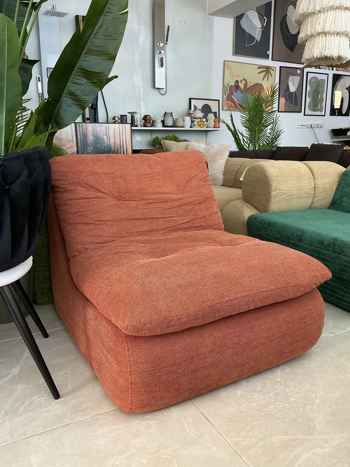 Boneless Sofa K24