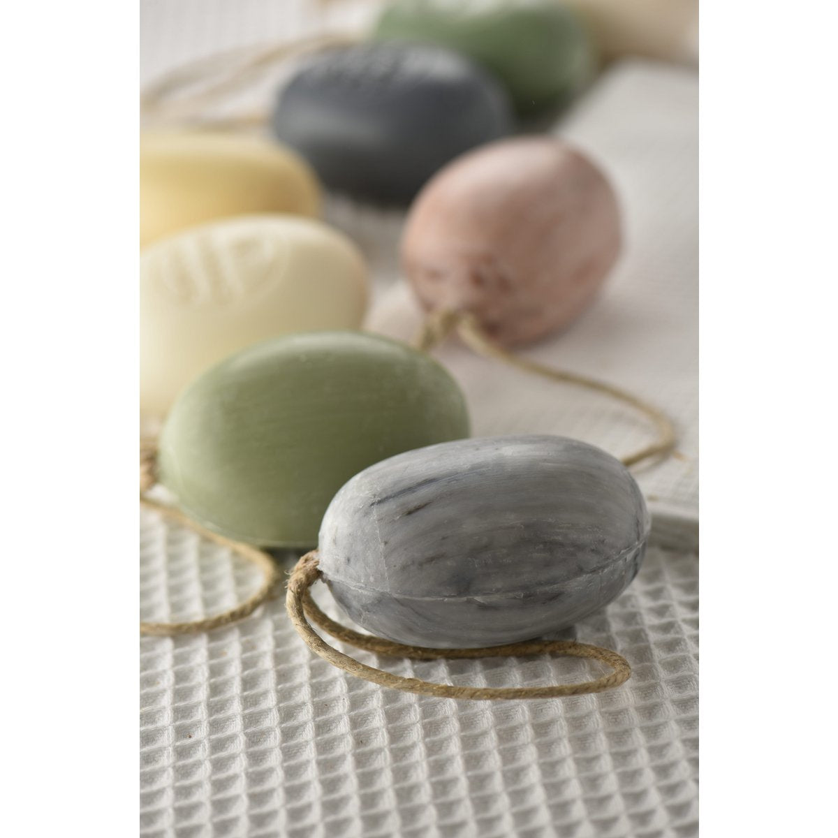 Oval Soap on Rope – Orange Blossom 200g