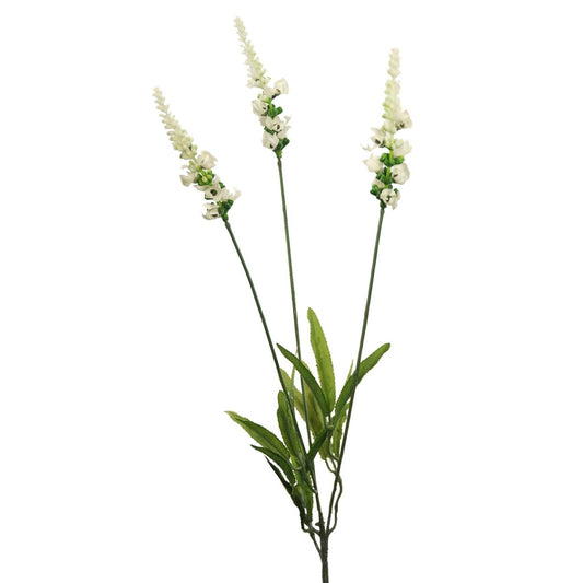 V.LAVANDAS X3 BLANCA 62cm