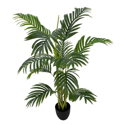 PL.PALMERA TACTO NAT. C/MACETERO 110cm