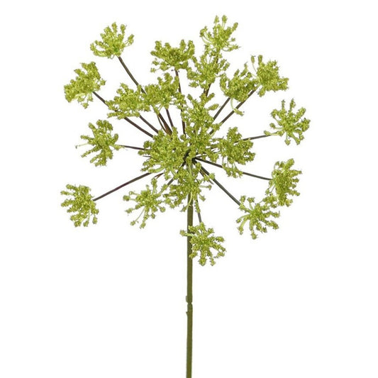 RELLENO REINA ANA VERDE 30cm