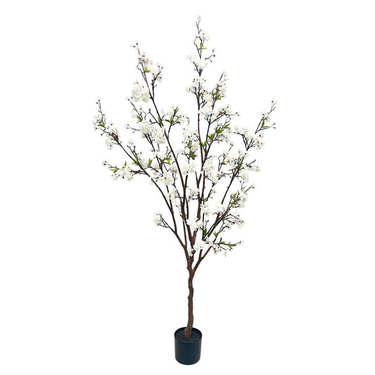 ARBOL ALMENDRO BLANCO 190cm