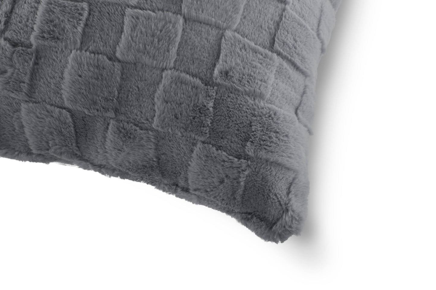 Cushion (filled) RAVA - 45x45 cm: Beige