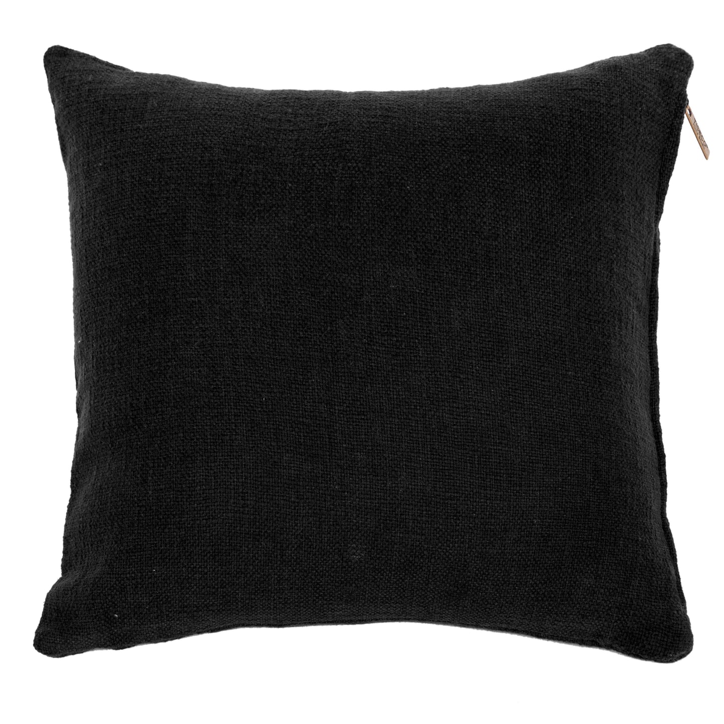 Cushion COTTON SLUB - 45x45 cm: SAND
