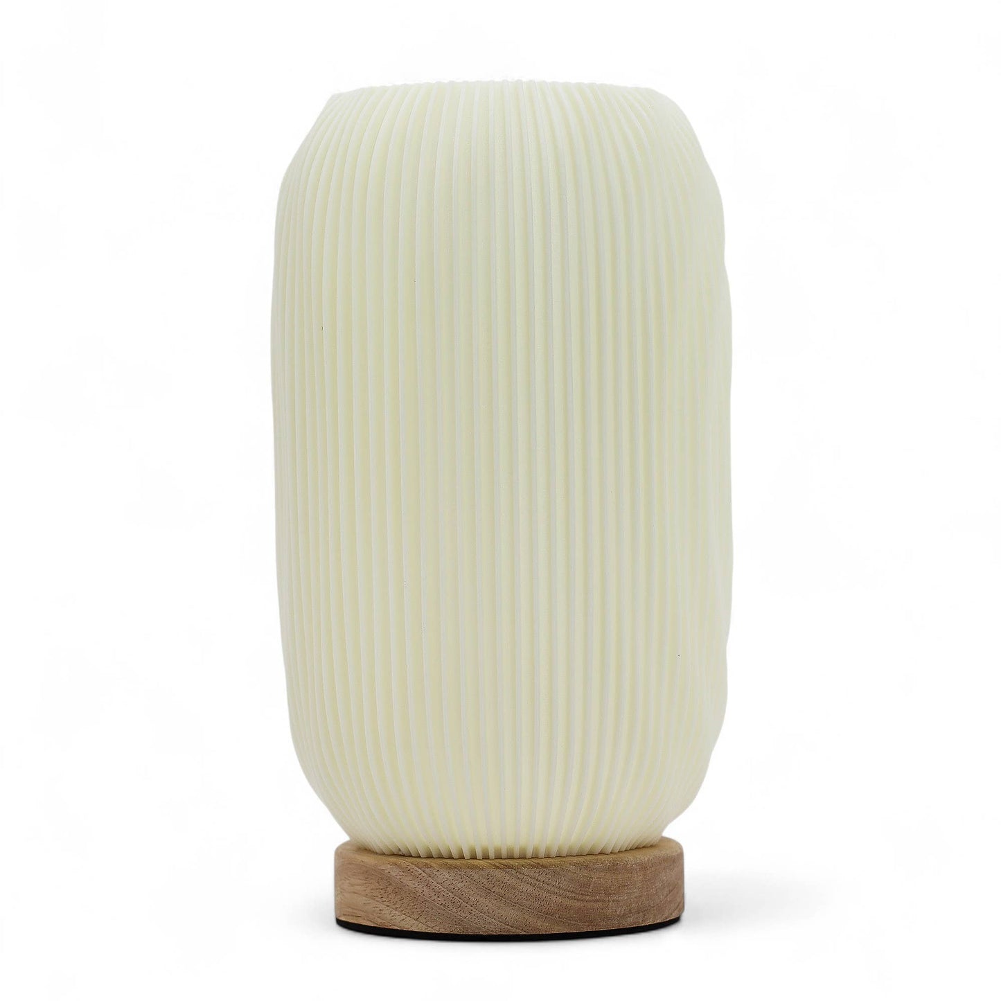 New Wave Star Twisted Lamp