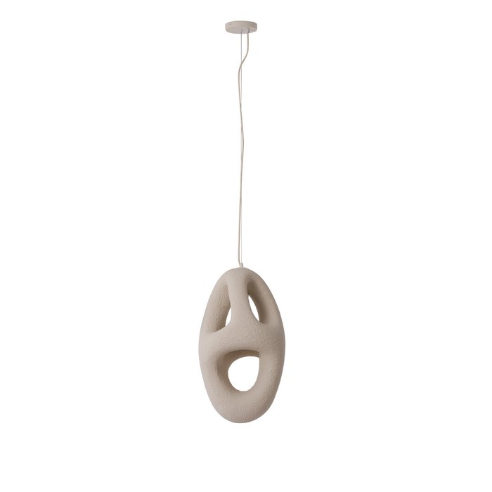 Pendant Light Haku | 51cm – Minimalist Japandi Pendant Light