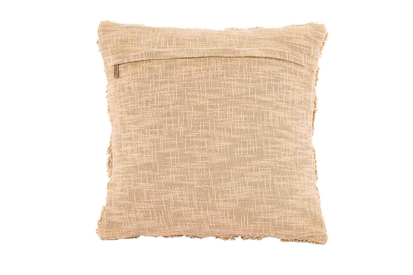 Cushion SAHARA - 45x45 cm: NATURAL
