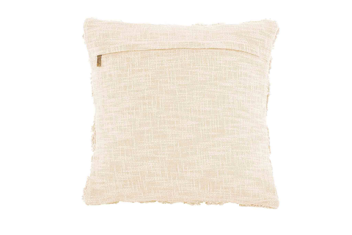 Cushion SAHARA - 45x45 cm: NATURAL