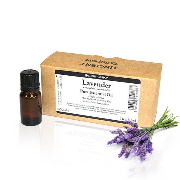 Lavender Essential Oil 10ml