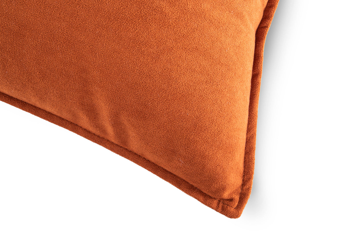 Cushion (filled) ROY - 45x45 cm: Ivory
