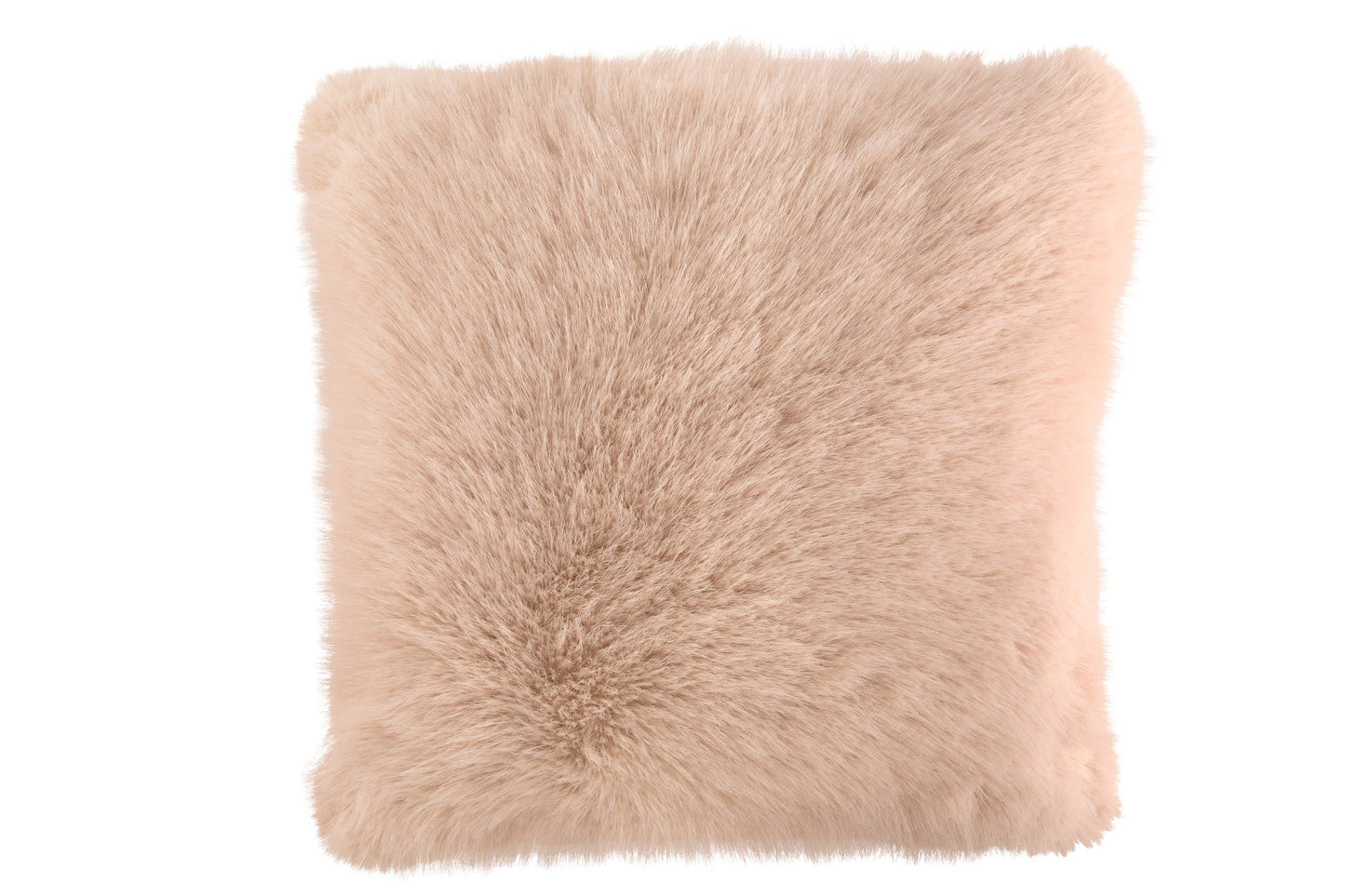 Cushion (filled) JUNE - 45x45 cm: Beige