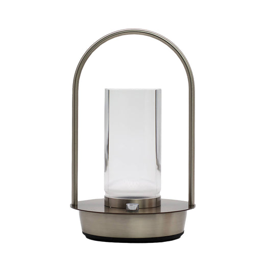 Crystal Lantern Touch Lamp