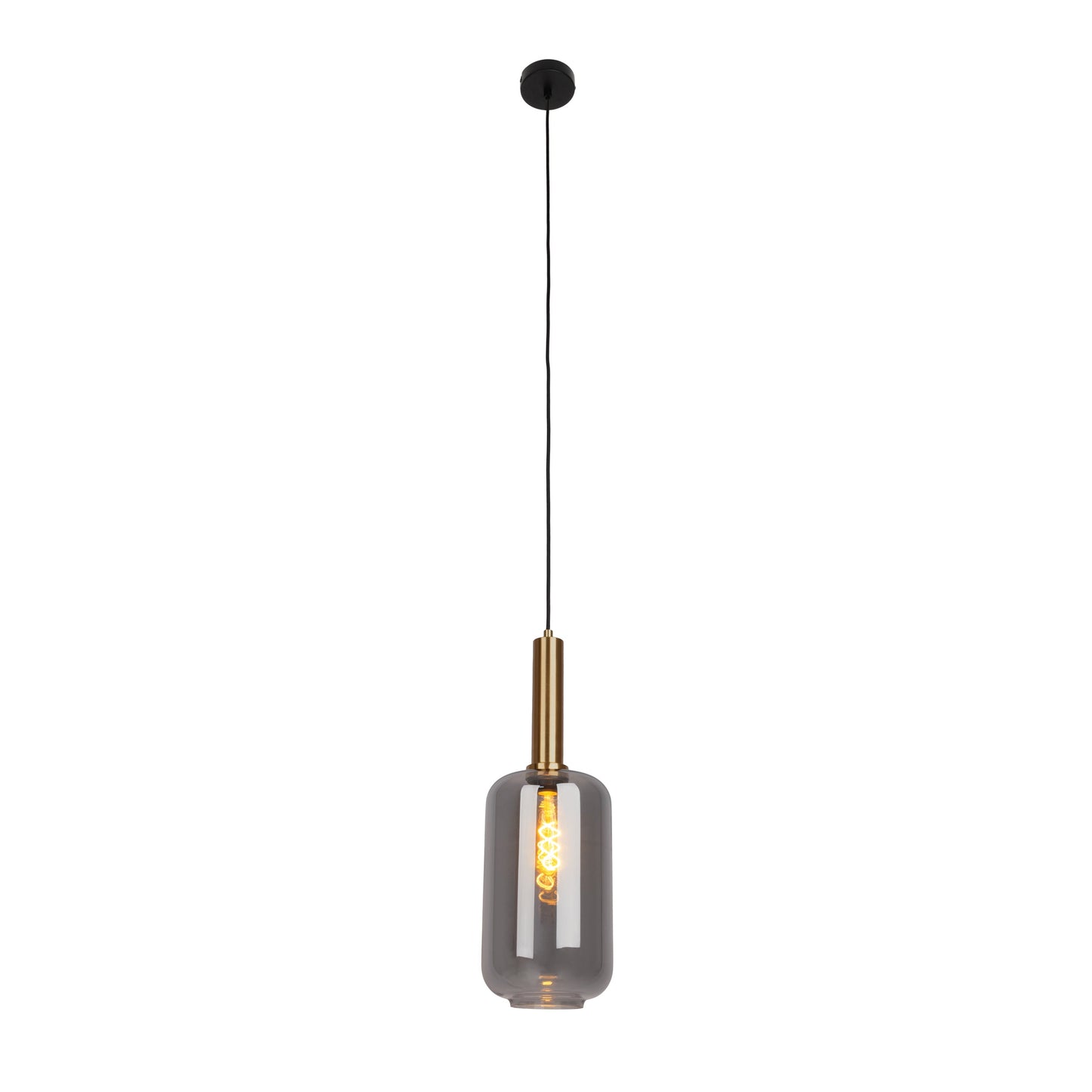 1er Pendelleuchte "FUMO"