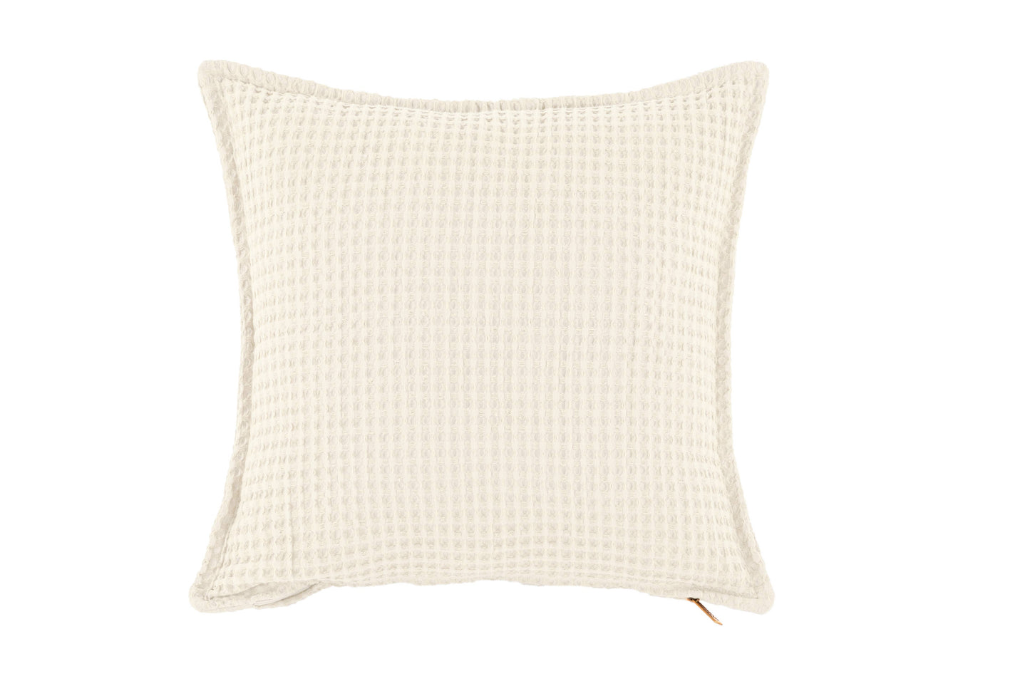 Cushion HONEYCOMB - 45x45cm: SAND