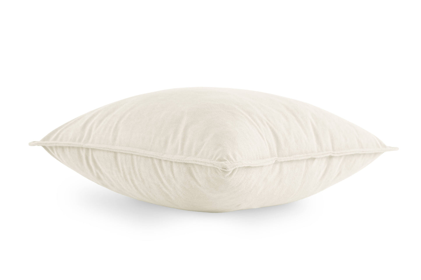Cushion (filled) ROY - 45x45 cm: Ivory