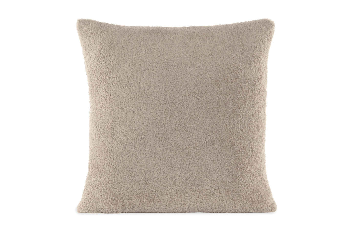 Throw cushion (filled) COCOON - 45x45 cm: Beige