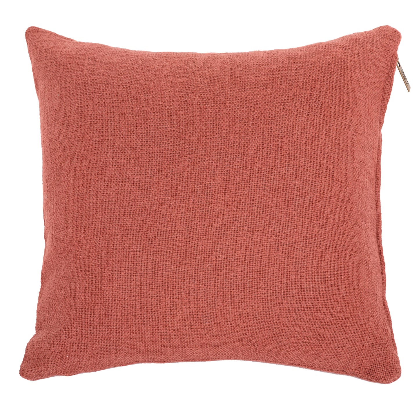 Cushion COTTON SLUB - 45x45 cm: SAND