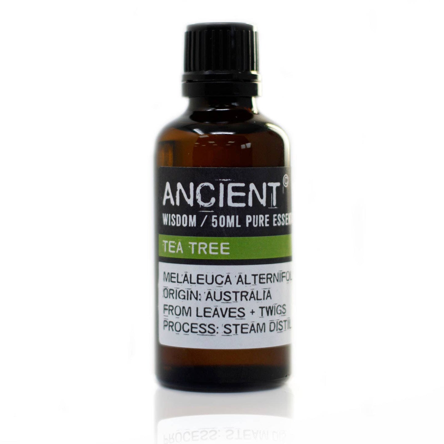 Tea Tree Essential Oil 50ml