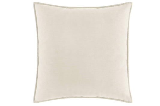 Cushion (filled) ROY - 45x45 cm: Ivory