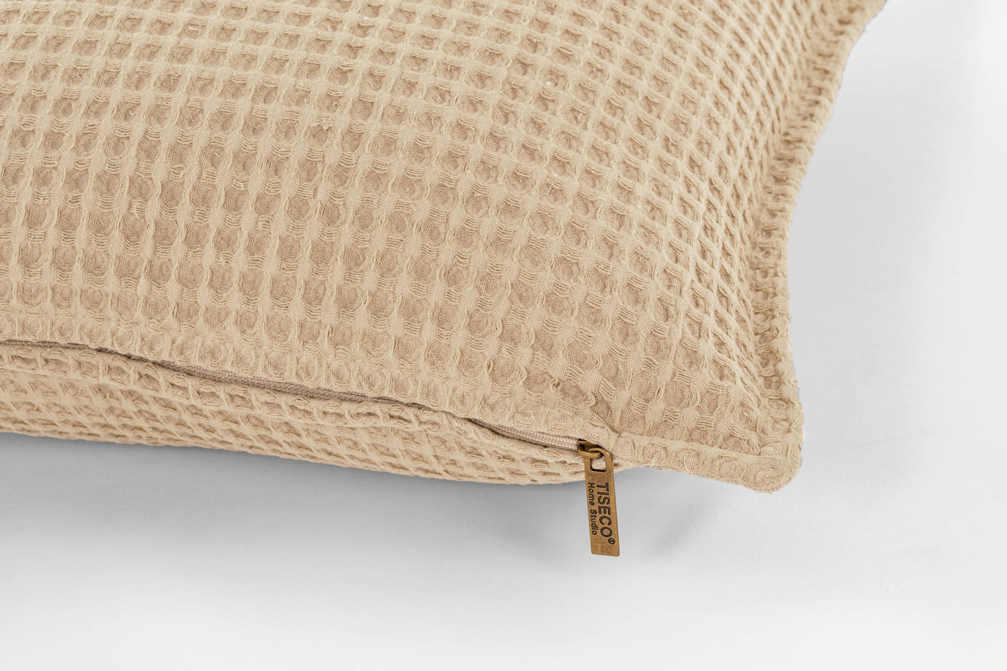 Cushion HONEYCOMB - 45x45cm: SAND