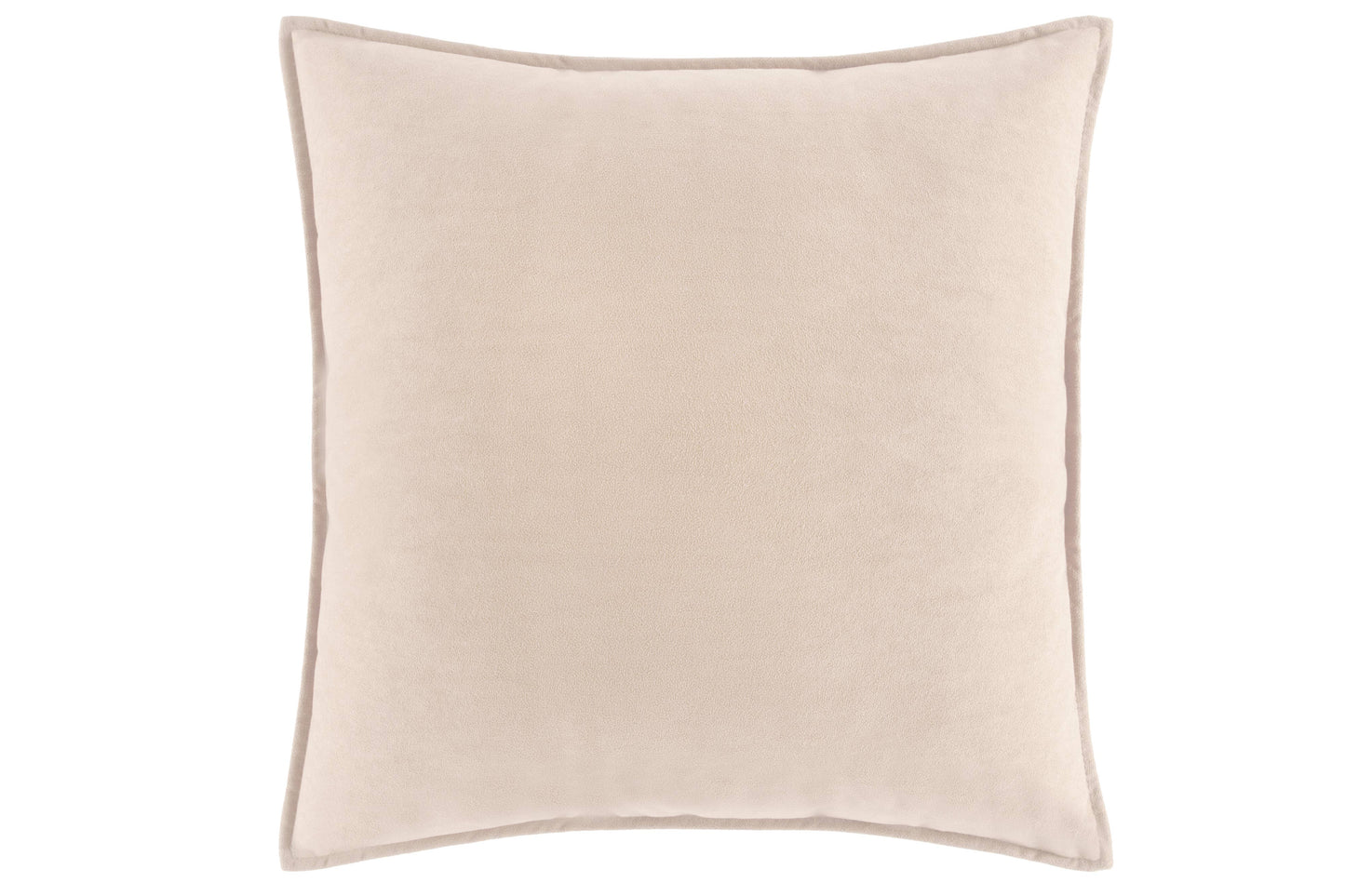 Cushion (filled) ROY - 45x45 cm: Ivory