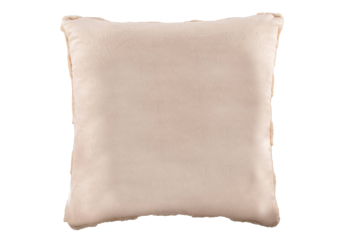 Cushion (filled) RAVA - 45x45 cm: Beige
