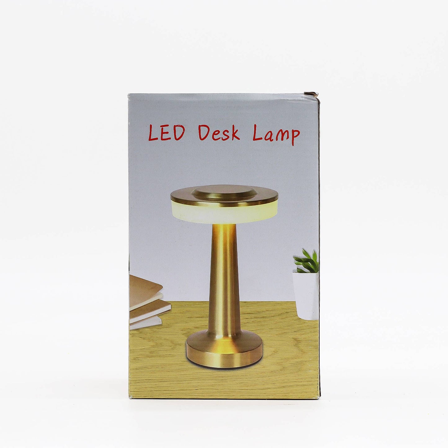 Crystal Lantern Touch Lamp