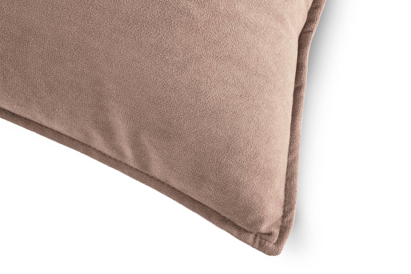 Cushion (filled) ROY - 45x45 cm: Ivory