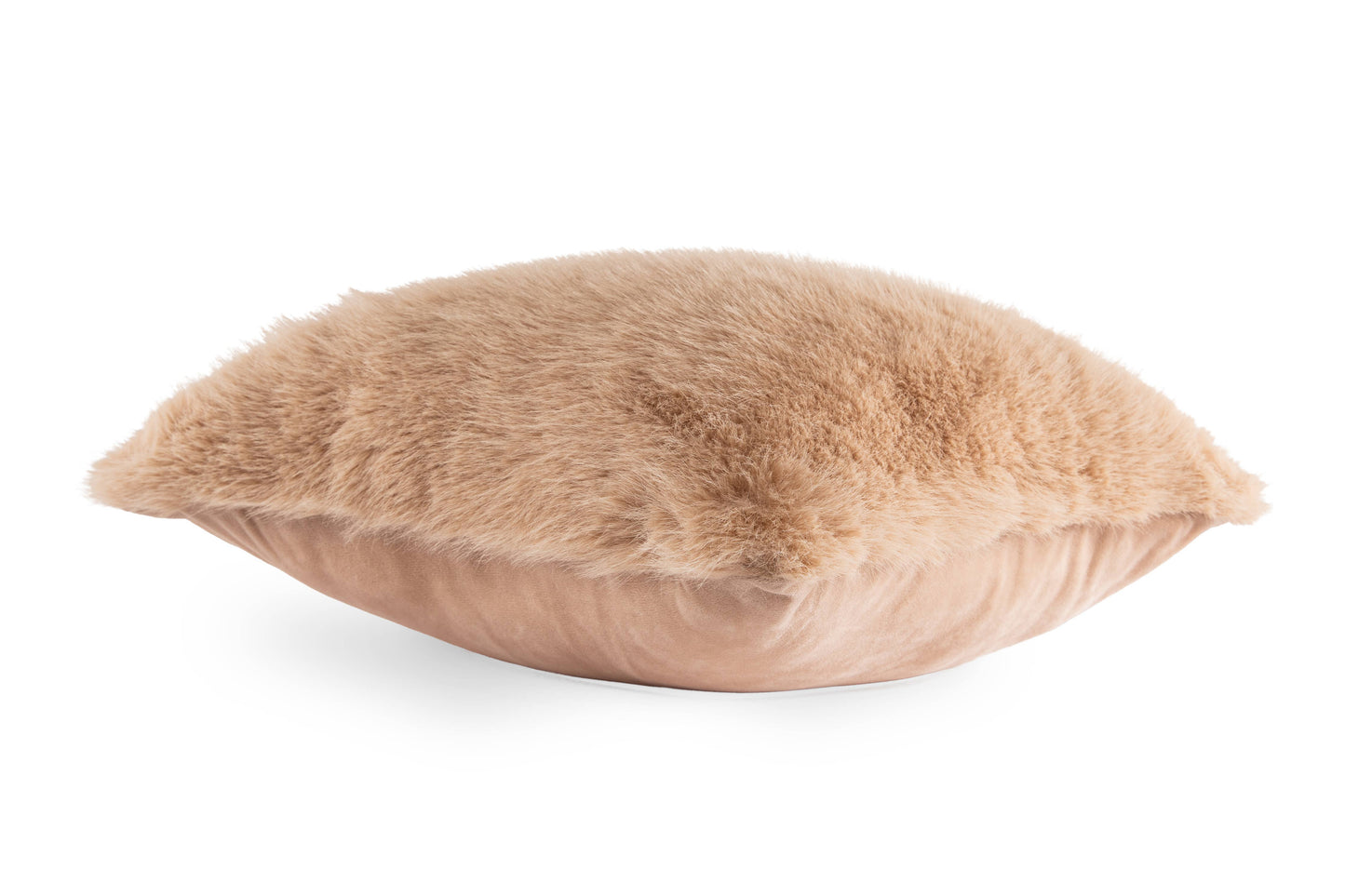 Cushion (filled) JUNE - 45x45 cm: Beige