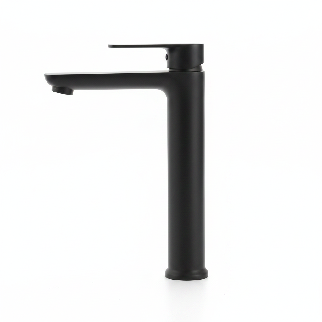 ADL-502 Matte Black Faucet