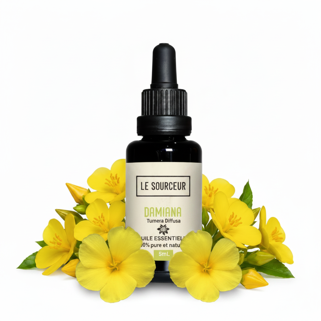 Damiana Essential Oil 5ml