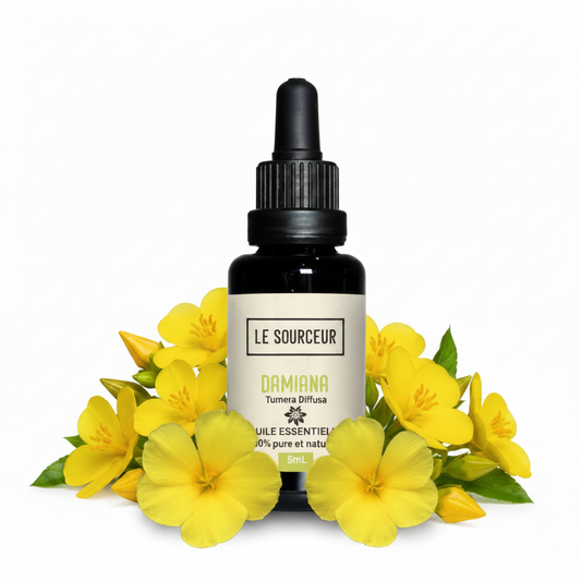Damiana Essential Oil 5ml