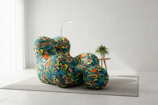 Arm chairs Nordic style