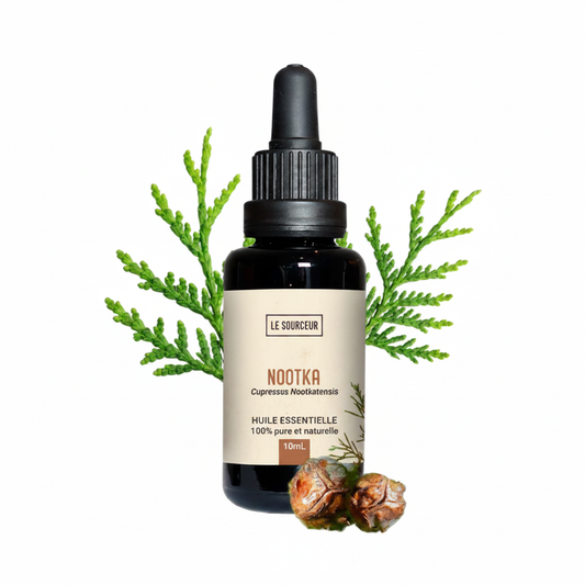 Nootka Essential Oil 10ml