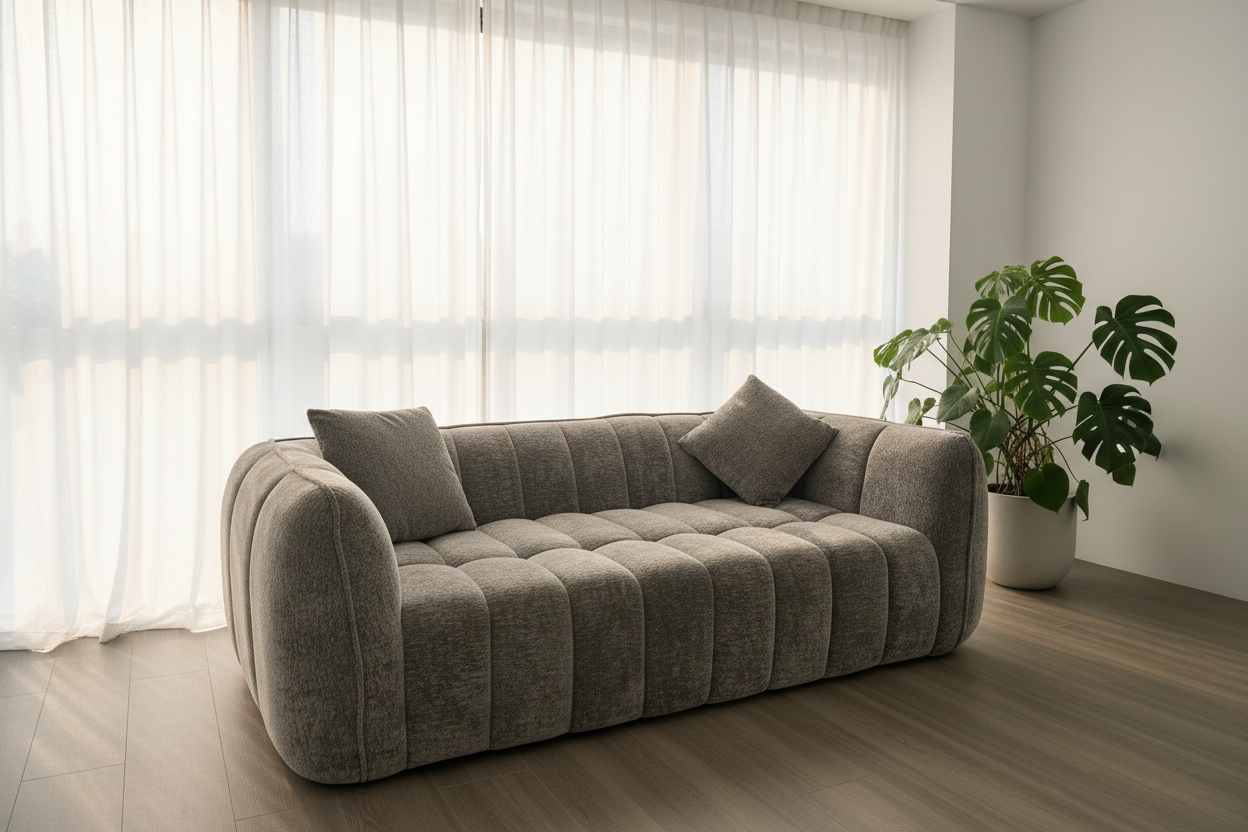 Sofa K42B-1 - Scandinavian morning light