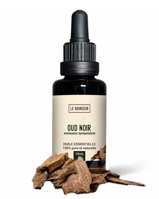Black Oud Essential Oil 10ml