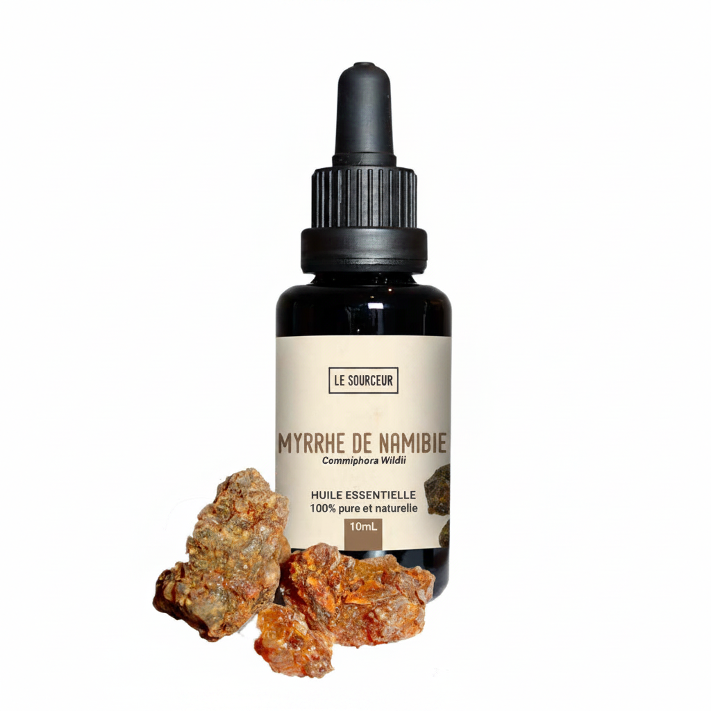 Namibian Myrrh Essential Oil 10ml