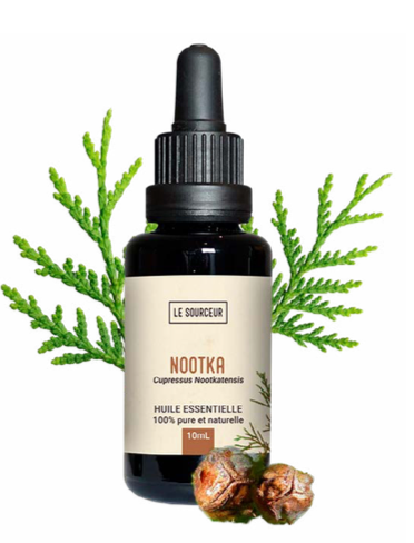 Nootka Essential Oil 5ml