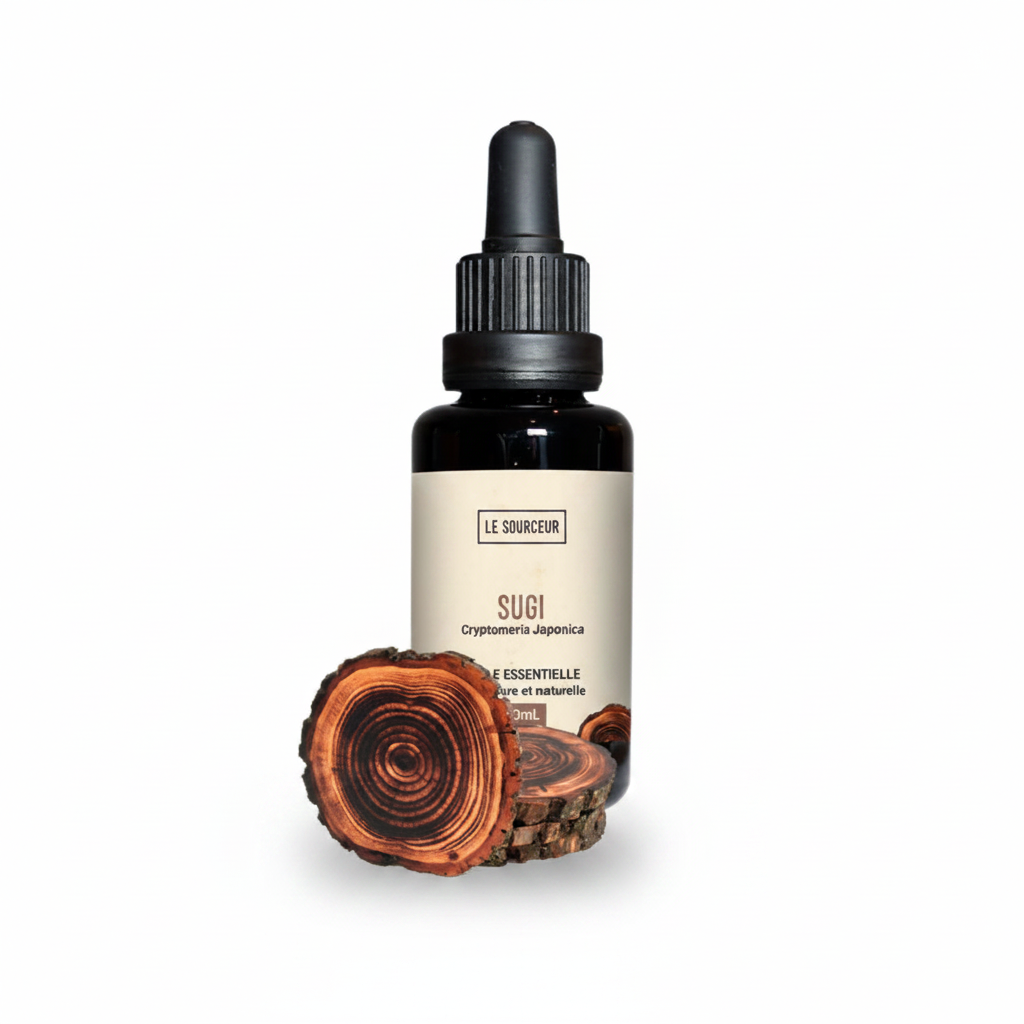 Sugi Essential Oil 10ml
