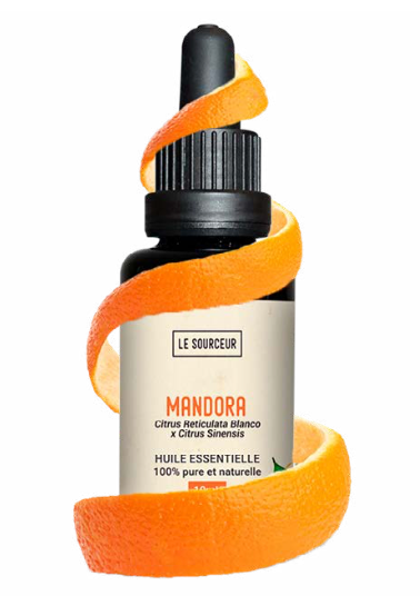 Mandora Essential Oil 10ml