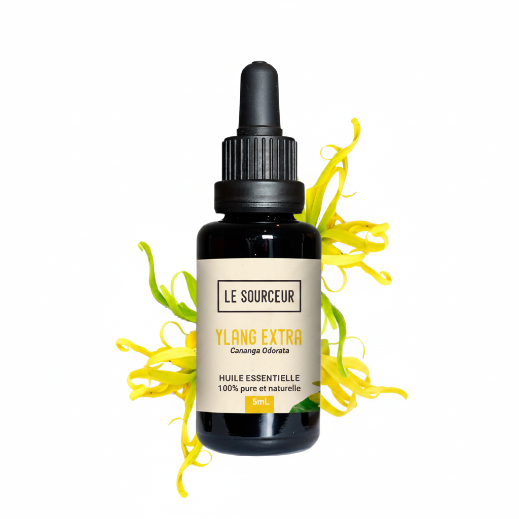 Ylang Extra Essential Oil 5ml