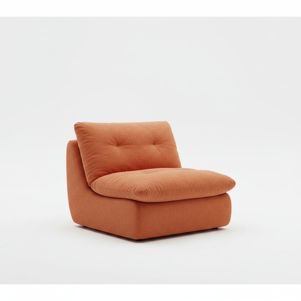 Boneless Sofa K24 product photo on white background