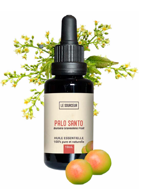 Palo Santo Fruit Essential Oil 5ml