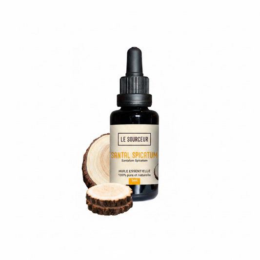 Sandalwood Spicatum Essential Oil 5ml