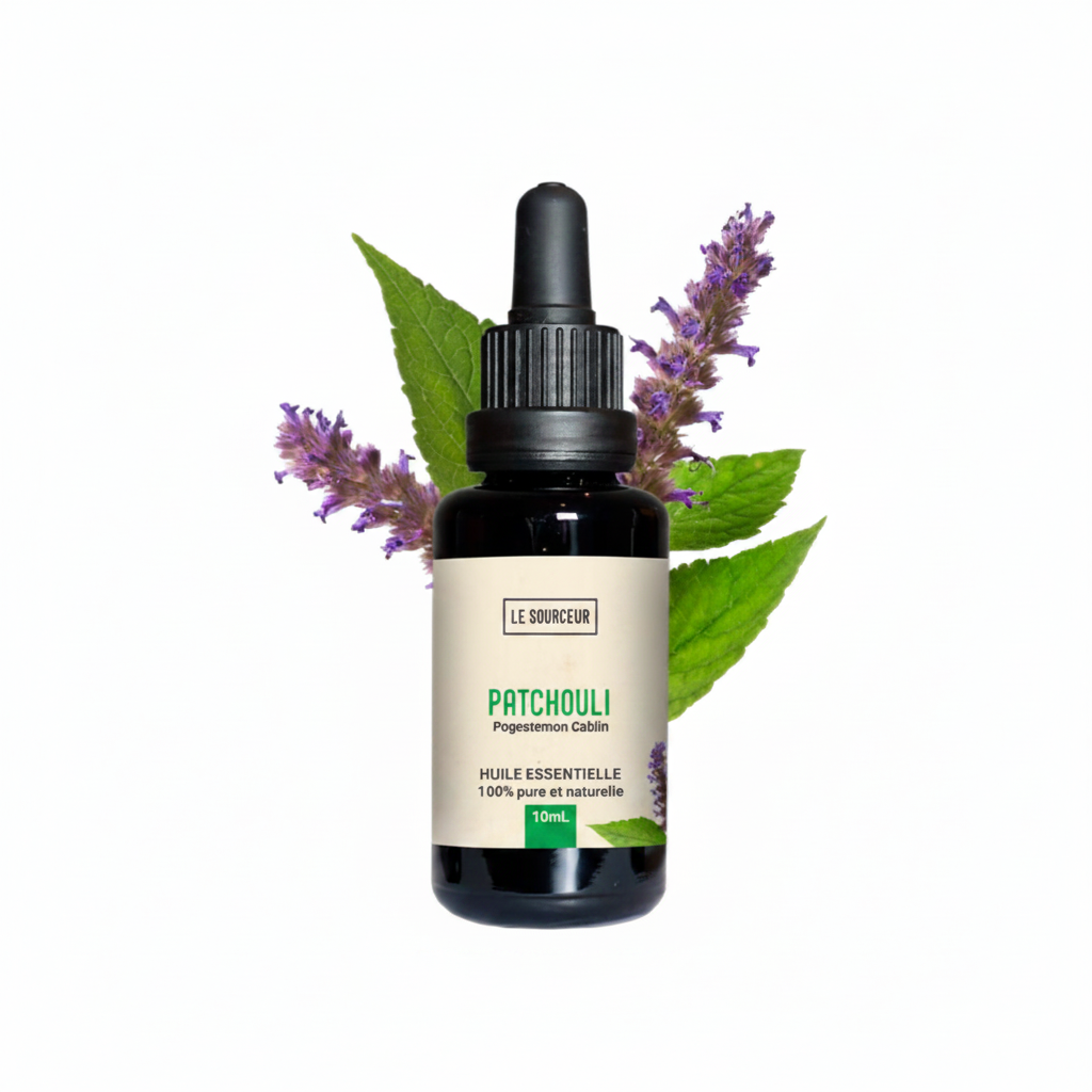 Patchouli Essential Oil 10ml