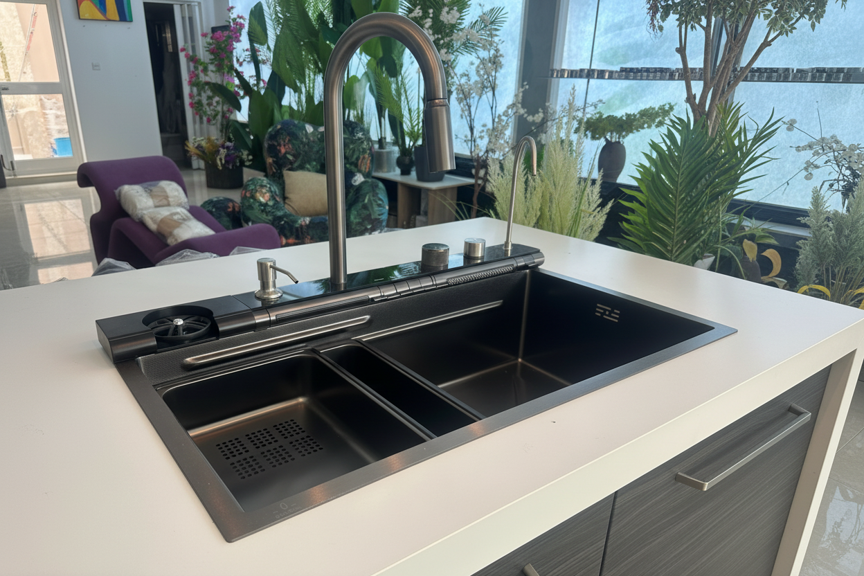 Smart Sink 90x50 cm